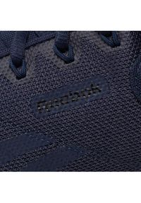 Reebok Sneakersy DailyFit Dmx GV8601 Granatowy. Kolor: niebieski. Materiał: materiał #3