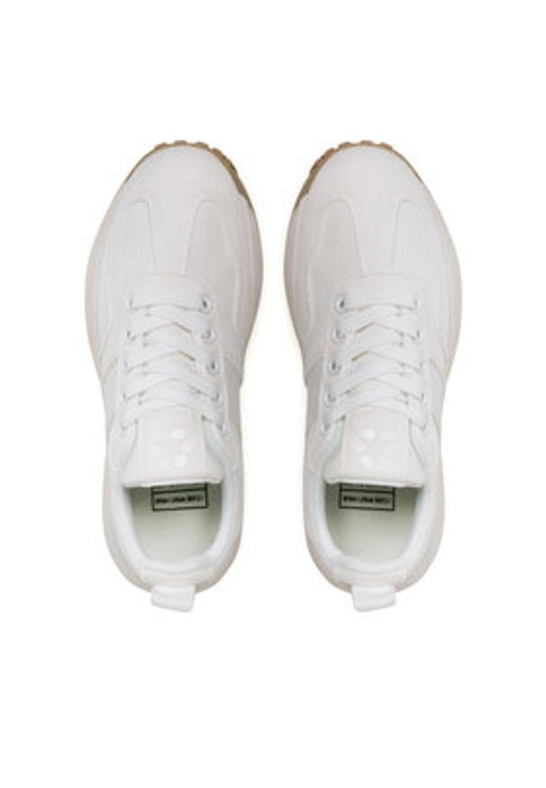 Jenny Fairy Sneakersy TS5258-01ECO Biały. Kolor: biały. Materiał: materiał