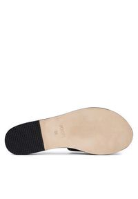 JOOP! Klapki Charlene 4140008463 Czarny. Kolor: czarny. Materiał: skóra #5