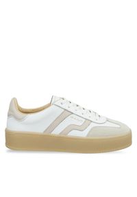 GANT - Sneakersy Gant. Kolor: biały #1