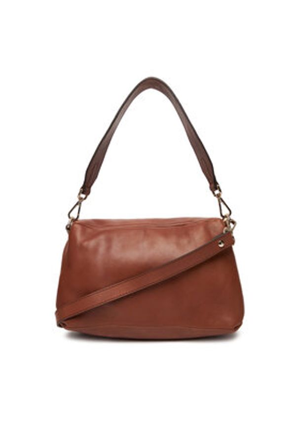 Pikolinos Torebka Wha-1113C1 Brązowy. Kolor: brązowy. Materiał: skórzane