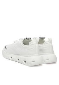 Karl Lagerfeld - KARL LAGERFELD Sneakersy KL64623 Biały. Kolor: biały. Materiał: materiał #6