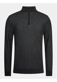 Pierre Cardin Sweter 50612/000/5041 Szary Regular Fit. Kolor: szary. Materiał: bawełna