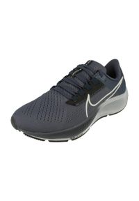 Buty do biegania Nike Air Zoom Pegasus 38 Black Hyper. Kolor: niebieski. Model: Nike Zoom