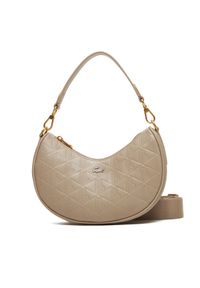 Lacoste Torebka NF4710MH Czarny. Kolor: czarny. Materiał: skórzane
