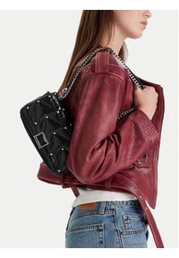 Karl Lagerfeld - KARL LAGERFELD Torebka A4W30051 Czarny. Kolor: czarny. Materiał: skórzane #5