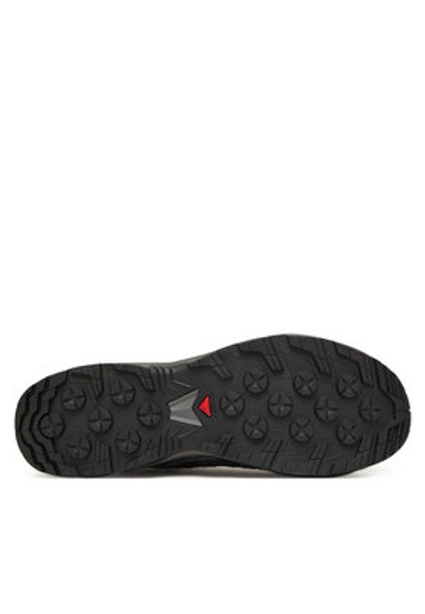 salomon - Salomon Trekkingi X-Adventure Recon Mid Gore-Tex L47809100 Szary. Kolor: szary. Materiał: materiał. Technologia: Gore-Tex. Sport: turystyka piesza
