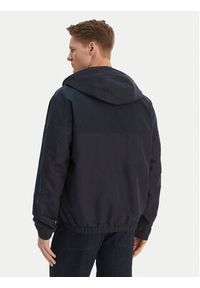 BOSS Kurtka przejściowa H-Cireno 4 50544135 Granatowy Regular Fit. Kolor: niebieski. Materiał: syntetyk #4