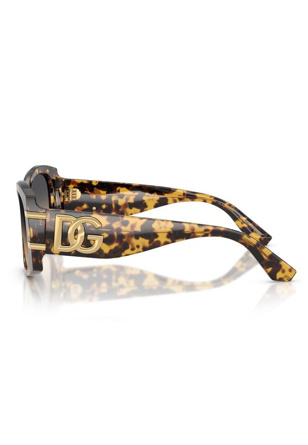 Dolce & Gabbana - Okulary damskie przeciwsłoneczne DOLCE & GABBANA