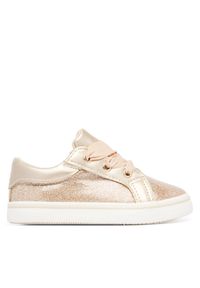 Sneakersy Mayoral. Kolor: złoty #1