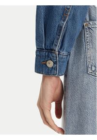 only - ONLY Kurtka jeansowa Lumi 15339977 Niebieski Regular Fit. Kolor: niebieski. Materiał: bawełna