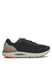 Under Armour Buty do biegania Ua Hovr Sonic 6 3026121-005 Czarny. Kolor: czarny