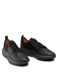 CATerpillar Sneakersy Cityrogue P110517 Czarny. Kolor: czarny. Materiał: skóra #4