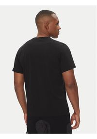 Parajumpers T-Shirt Mojave 25SMPMTSRE07 Czarny Regular Fit. Kolor: czarny. Materiał: bawełna #4