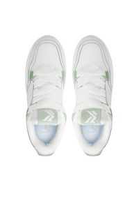 Karl Kani Sneakersy KKFWW000364 Biały. Kolor: biały. Materiał: skóra