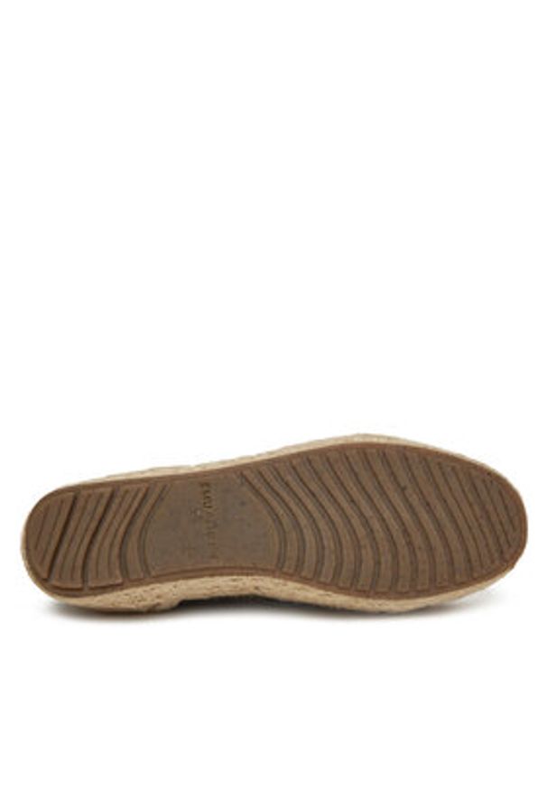 EMU Australia Espadryle Ellery 2.0 W13065 Czarny. Kolor: czarny. Materiał: materiał