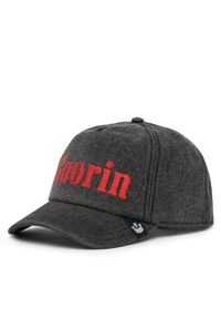 Czapka z daszkiem Goorin Bros. Kolor: czarny
