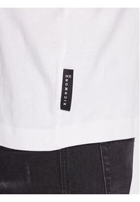 John Richmond T-Shirt UMP23026TS Biały Regular Fit. Kolor: biały. Materiał: bawełna #2