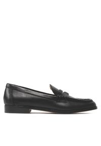 Lauren Ralph Lauren - Mokasyny LAUREN RALPH LAUREN. Kolor: czarny #1