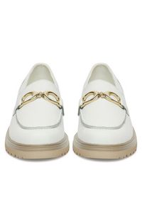 Lasocki Loafersy WB-GIULIA-22 Biały. Kolor: biały. Materiał: skóra #8