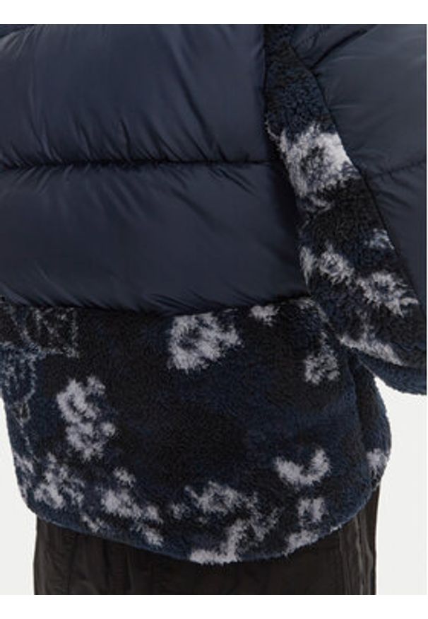 columbia - Columbia Kurtka zimowa Leadbetter Point™ II 2093102 Granatowy Regular Fit. Kolor: niebieski. Materiał: syntetyk. Sezon: zima