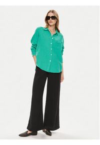 GAP - Gap Spodnie materiałowe 855967-00 Czarny Relaxed Fit. Kolor: czarny. Materiał: bawełna #5