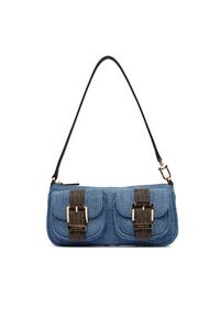 MICHAEL Michael Kors Torebka 32S6GZCU1C Niebieski. Kolor: niebieski #5