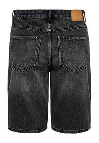only - ONLY Szorty jeansowe Sonny 15256709 Szary Regular Fit. Kolor: szary. Materiał: bawełna #3