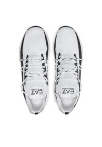 EA7 Emporio Armani Sneakersy X8X087 XK227 K681 Biały. Kolor: biały. Materiał: materiał #3