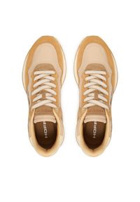 HOFF Sneakersy City 12602005 Beżowy. Kolor: beżowy. Materiał: zamsz, skóra #6