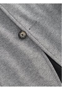 JOOP! Marynarka 17 JB-100Hiro 30047597 Szary Slim Fit. Kolor: szary. Materiał: syntetyk #3