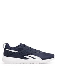 Reebok Buty na siłownię Flexagon Energy Tr 4 100033358 Granatowy. Kolor: niebieski. Materiał: materiał. Sport: fitness