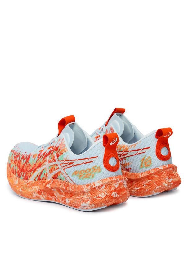 Buty do biegania Asics. Kolor: niebieski