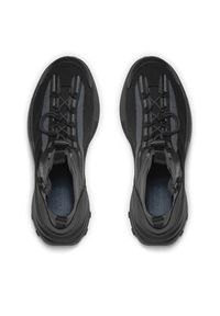 Lacoste Sneakersy Audyssor Lite Sock Textile 746SMA0120 Czarny. Kolor: czarny #2