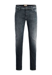 Jack & Jones Jeansy Glenn 12278434 Szary Slim Fit. Kolor: szary #3