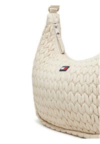Tommy Jeans Torebka Tjw Urban Large Quilted AW0AW17929 Beżowy. Kolor: beżowy #4