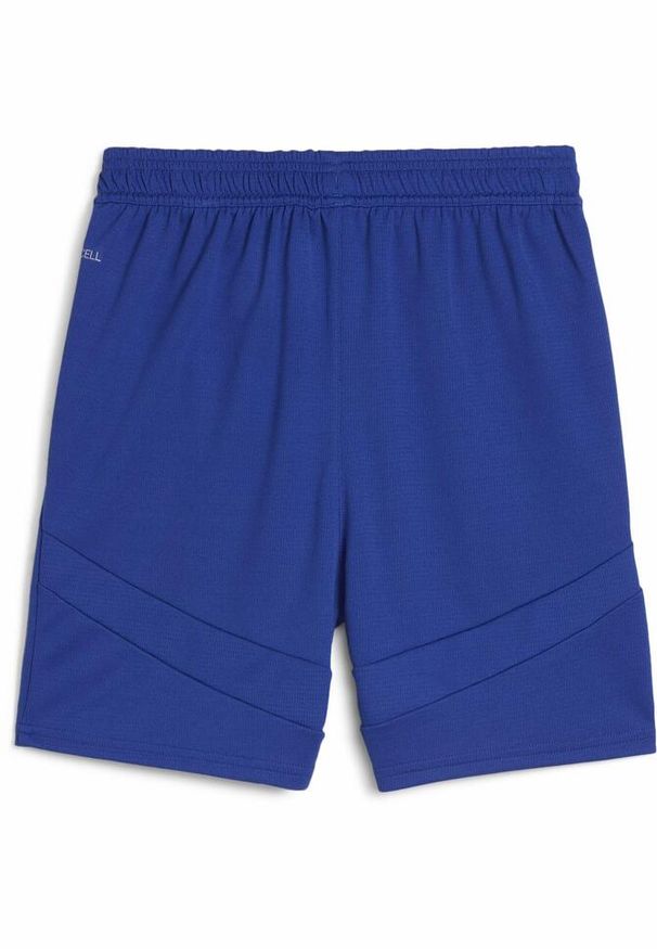 Puma - Młodzieżowe szorty PSV Eindhoven PUMA Cobalt Glaze White Blue. Kolor: biały, niebieski, wielokolorowy