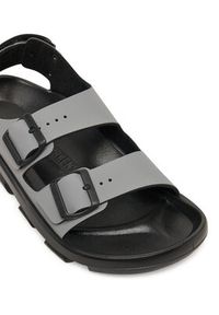 Birkenstock Sandały Mogami Terra BF 1027151 Szary. Kolor: szary #4