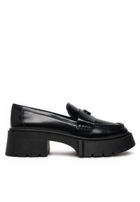 Loafersy Coach. Kolor: czarny #1