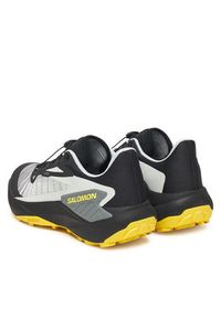 salomon - Salomon Buty do biegania Genesis L47978100 Szary. Kolor: szary. Materiał: materiał #5