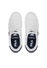 Fila Sneakersy Crosscourt 2 Nt Patch FFM0272 Biały. Kolor: biały