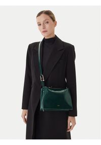 Furla Torebka Nuvola S WB01275 BX4100 CN 4282S Zielony. Kolor: zielony. Materiał: skórzane #1
