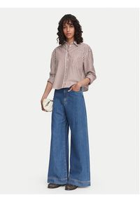 Weekend Max Mara Jeansy Vega 2625186021 Niebieski Wide Leg. Kolor: niebieski #2