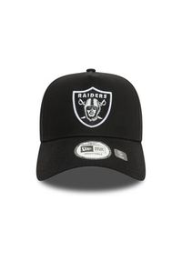 New Era Czapka z daszkiem Nfl Eframe Lasr 60565492 Czarny. Kolor: czarny. Materiał: materiał