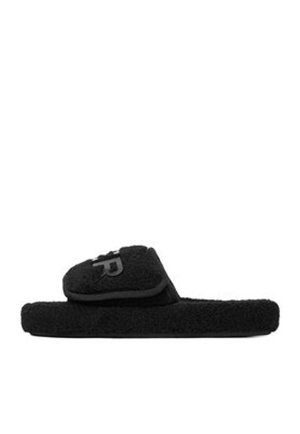 Hunter Kapcie CEO-JD25-530-2 Czarny. Kolor: czarny. Materiał: materiał