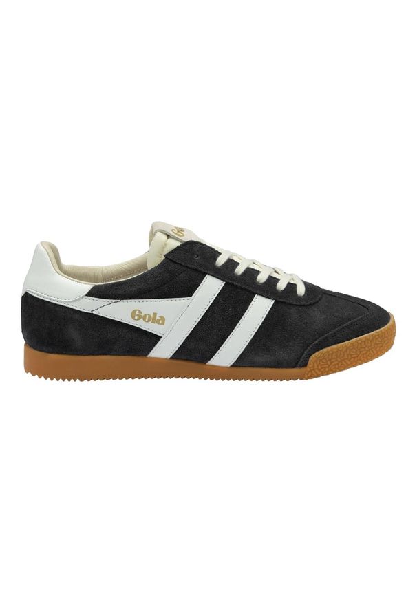 Sneakersy Gola Elan. Kolor: czarny, biały, wielokolorowy