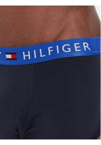 TOMMY HILFIGER - Tommy Hilfiger Komplet 3 par bokserek UM0UM03181 Czarny. Kolor: czarny. Materiał: bawełna #3