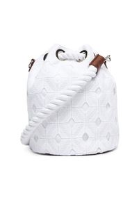 Max Mara Torebka 2616511029650 Biały. Kolor: biały #6