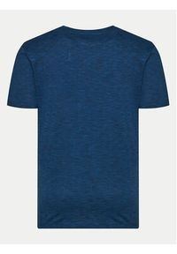s.Oliver T-Shirt 2141235 Niebieski Regular Fit. Kolor: niebieski. Materiał: bawełna #3