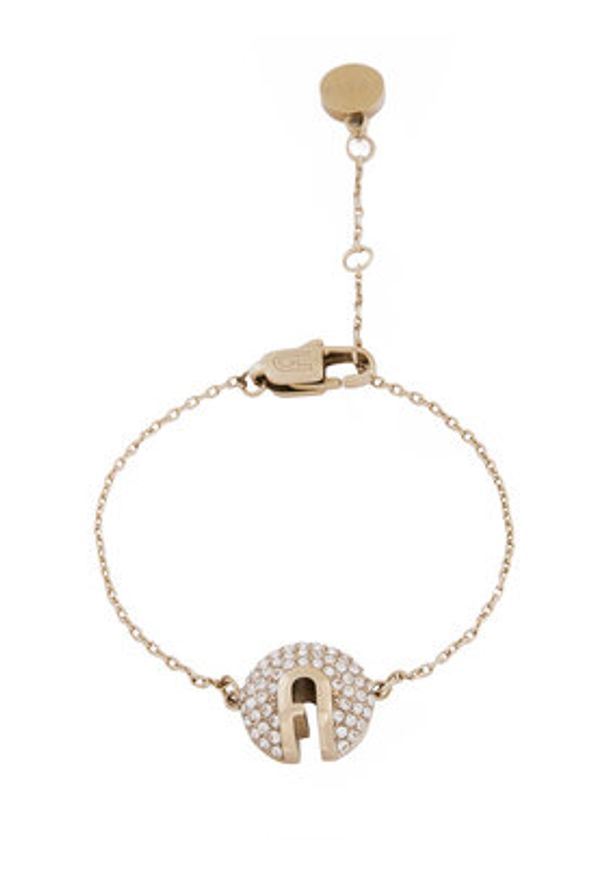 Furla Bransoletka Flow WJ00253 K21000 1951S Złoty. Materiał: metalowe. Kolor: złoty